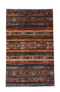 Alfombra Ziegler - 126 x 81 cm - multicolor
