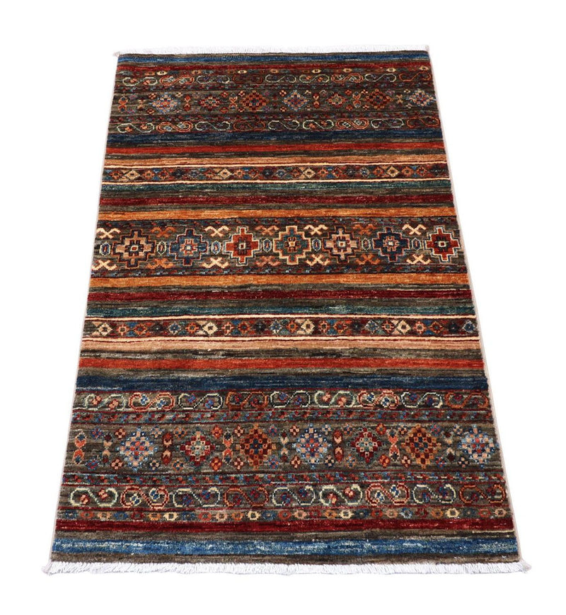 Alfombra Ziegler - 126 x 81 cm - multicolor