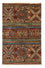 Alfombra Ziegler - 126 x 82 cm - rojo oscuro