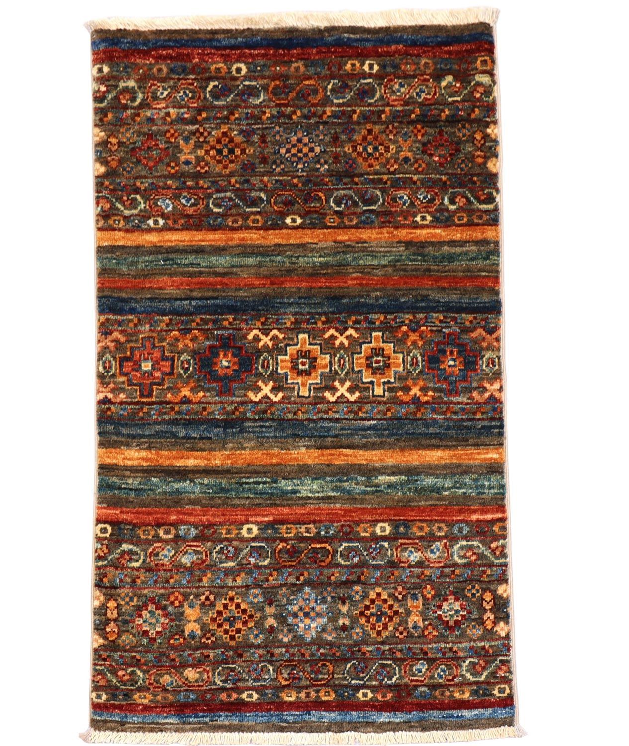 Alfombra Ziegler - 100 x 61 cm - multicolor