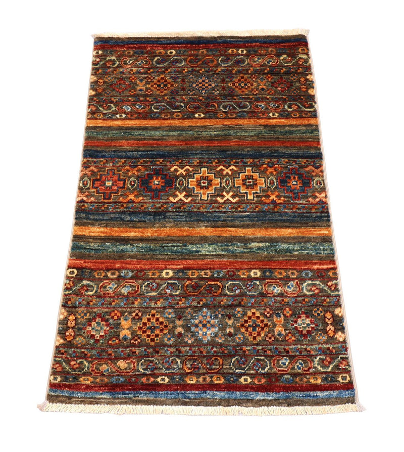 Alfombra Ziegler - 100 x 61 cm - multicolor