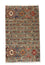 Alfombra Ziegler - 100 x 63 cm - gris