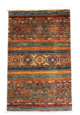 Alfombra Ziegler - 93 x 57 cm - multicolor
