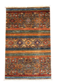 Alfombra Ziegler - 93 x 57 cm - multicolor