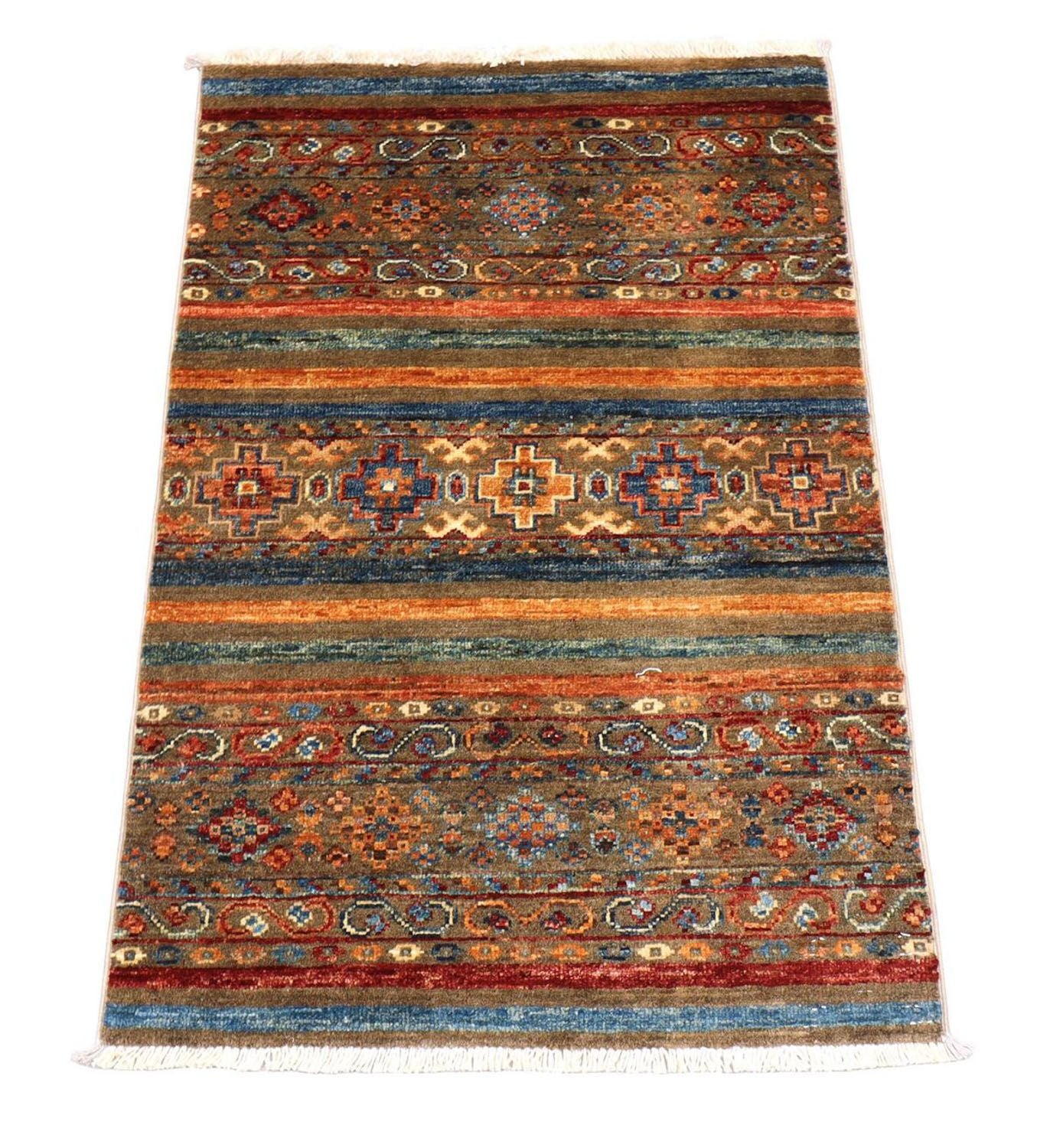 Alfombra Ziegler - 93 x 57 cm - multicolor