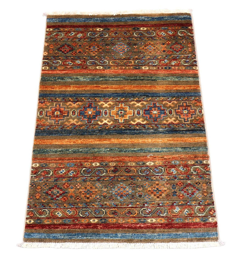 Alfombra Ziegler - 93 x 57 cm - multicolor