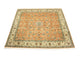 Seda de Cachemira Alfombra 211x216cm - Alfombra oriental
