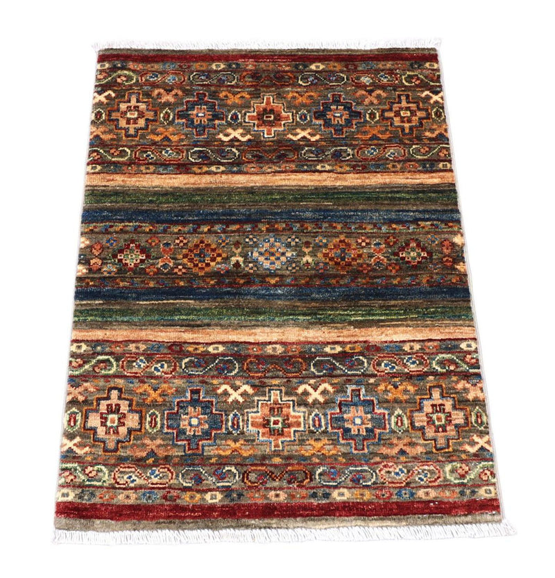 Alfombra Ziegler - 84 x 61 cm - multicolor