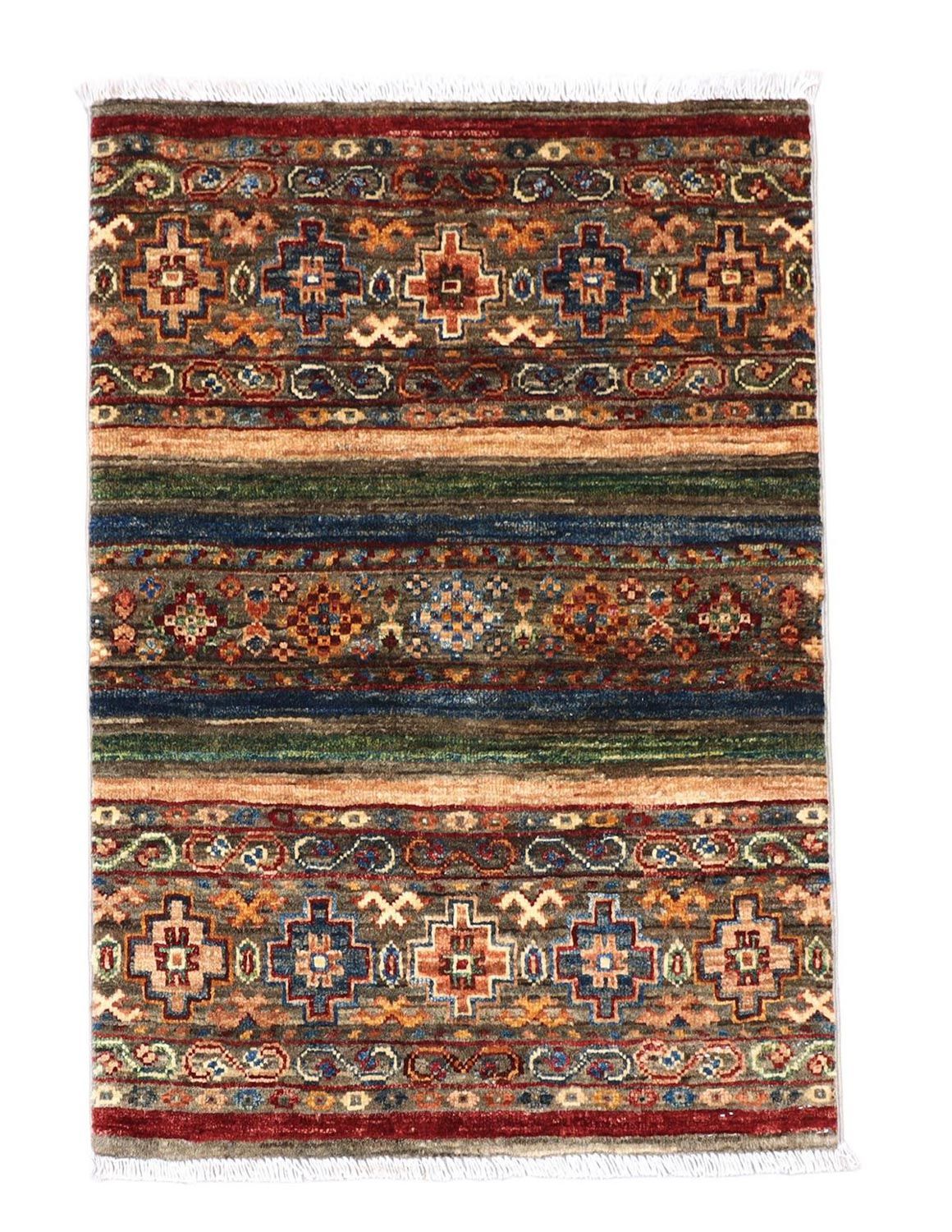 Alfombra Ziegler - 84 x 62 cm - multicolor