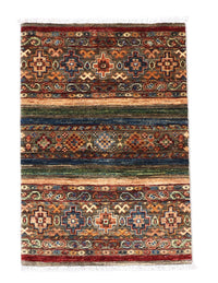 Alfombra Ziegler - 84 x 62 cm - multicolor
