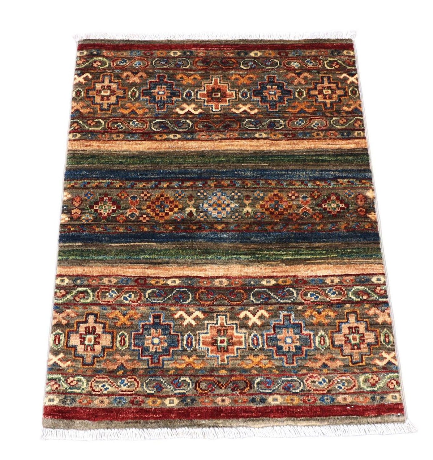 Alfombra Ziegler 84x62cm - Alfombra oriental