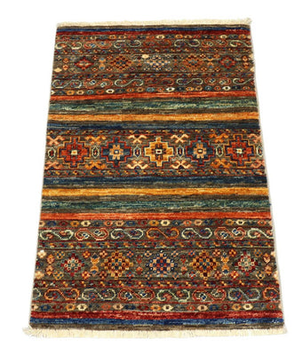 Alfombra Ziegler - 93 x 61 cm - multicolor