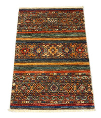 Alfombra Ziegler - 93 x 61 cm - multicolor