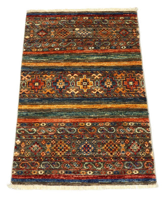 Alfombra Ziegler - 94 x 61 cm - multicolor