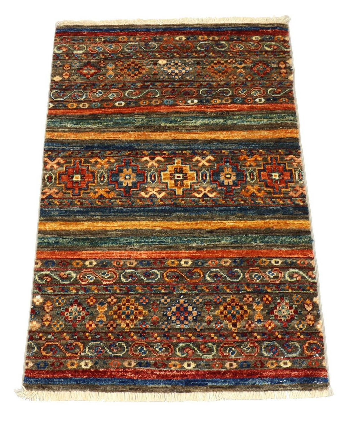 Alfombra Ziegler - 94 x 61 cm - multicolor