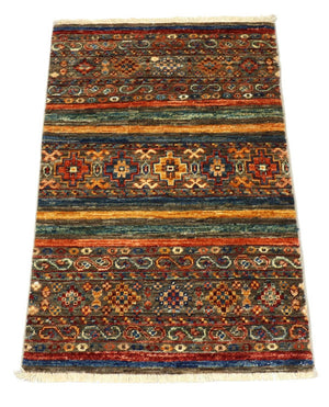 Alfombra Ziegler - 94 x 61 cm - multicolor