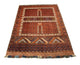 Alfombra afgana 198x252cm - Alfombra oriental