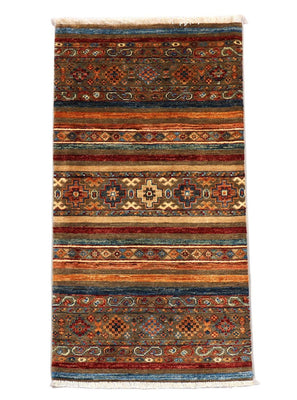 Alfombra Ziegler - 113 x 63 cm - multicolor
