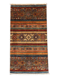 Alfombra Ziegler - 113 x 63 cm - multicolor