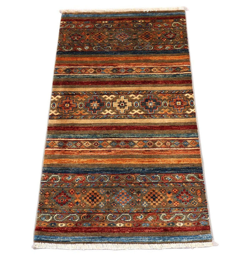 Alfombra Ziegler - 113 x 63 cm - multicolor