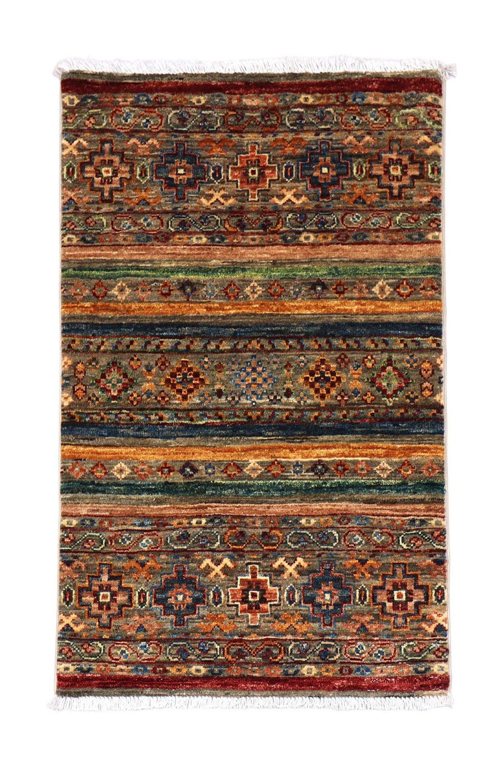 Alfombra Ziegler - 100 x 62 cm - multicolor