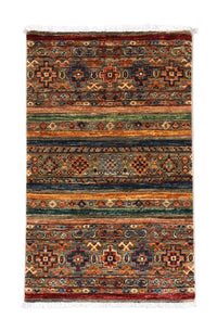 Alfombra Ziegler - 100 x 62 cm - multicolor