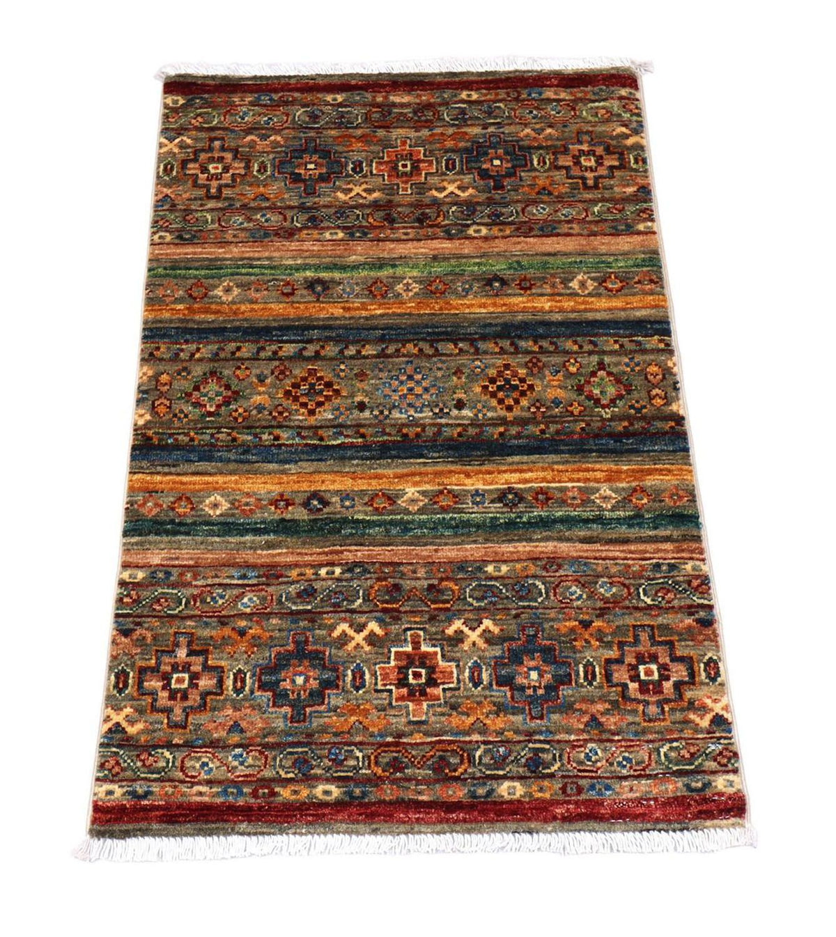 Alfombra Ziegler - 100 x 62 cm - multicolor