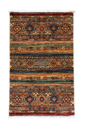 Alfombra Ziegler - 99 x 61 cm - multicolor