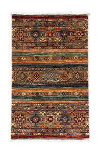 Alfombra Ziegler - 99 x 61 cm - multicolor