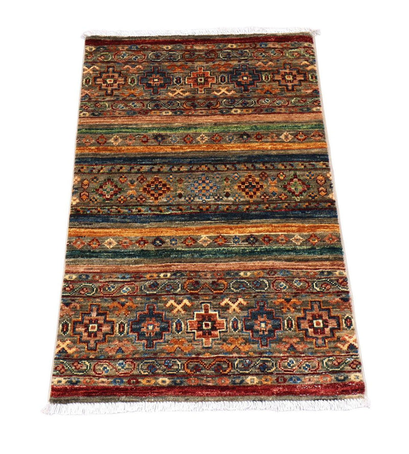 Alfombra Ziegler - 99 x 61 cm - multicolor