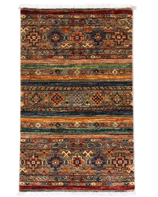 Alfombra Ziegler - 99 x 63 cm - multicolor
