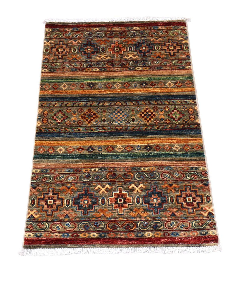 Alfombra Ziegler - 99 x 63 cm - multicolor