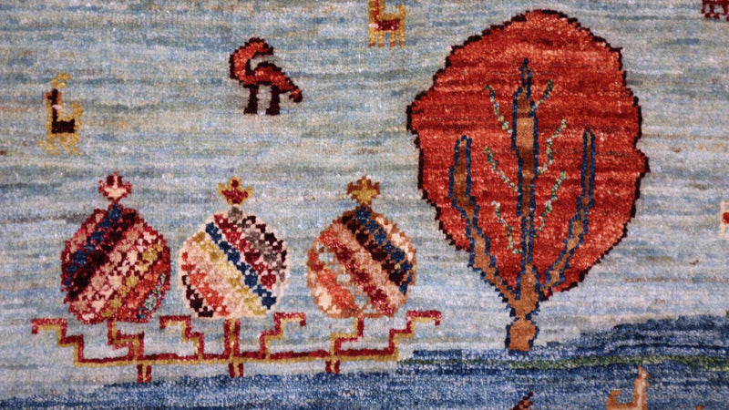 Alfombra Ziegler - 176 x 123 cm - multicolor