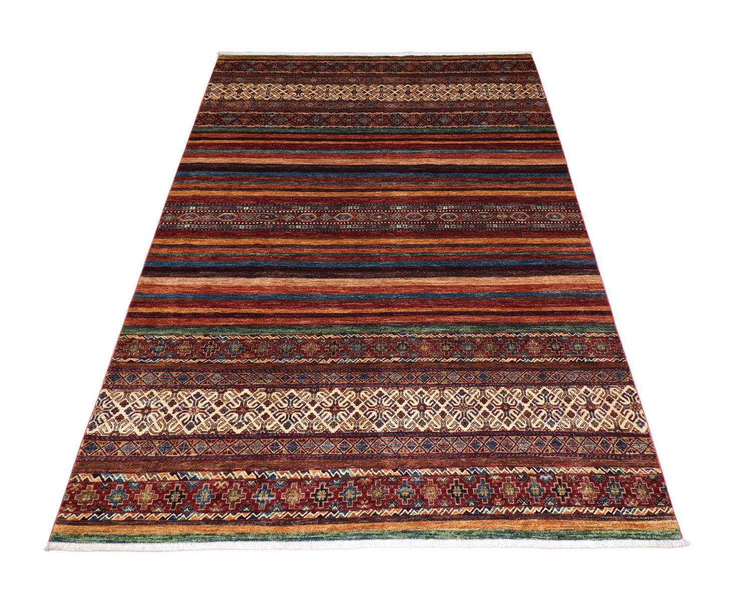 Alfombra Ziegler - 293 x 210 cm - multicolor