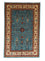 Alfombra Ziegler - 299 x 206 cm - azul marino