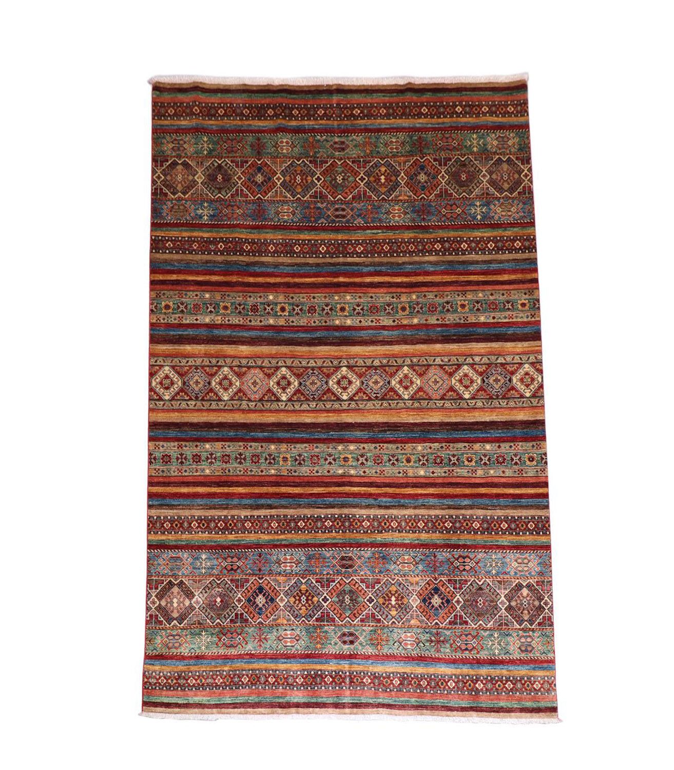 Alfombra Ziegler - 305 x 207 cm - multicolor
