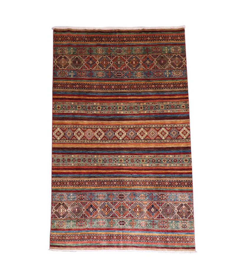 Alfombra Ziegler - 305 x 207 cm - multicolor