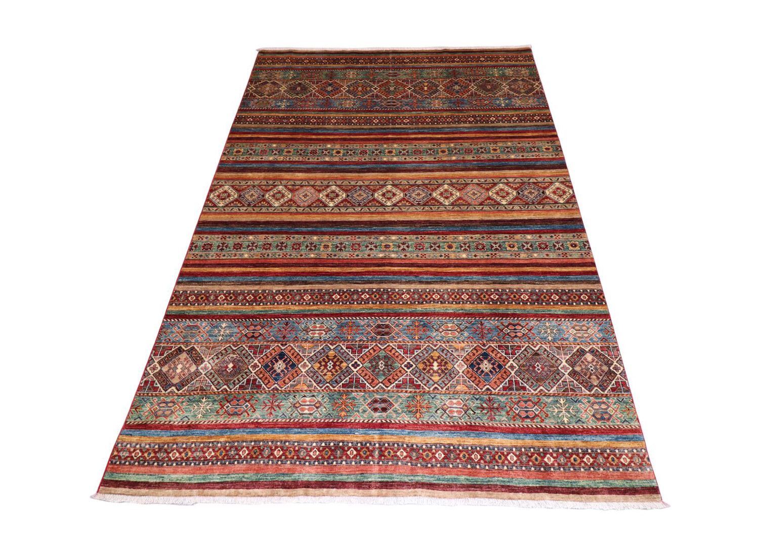 Alfombra Ziegler - 305 x 207 cm - multicolor