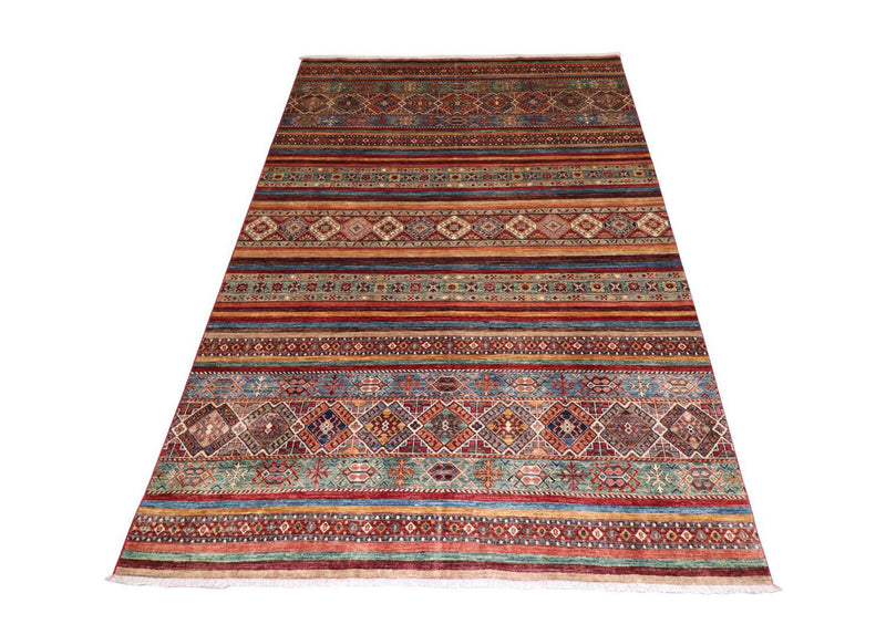 Alfombra Ziegler - 305 x 207 cm - multicolor