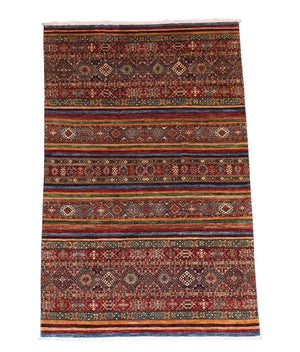 Alfombra Ziegler - 304 x 202 cm - multicolor