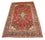 Alfombra persa - Keshan - 313 x 198 cm - rojo