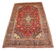 Kashan Alfombra 198x313cm - Alfombra persa