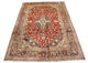 Kashan Alfombra 258x354cm - Alfombra persa