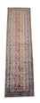 Alfombra de pasillo Alfombra Ziegler - 299 x 84 cm - multicolor