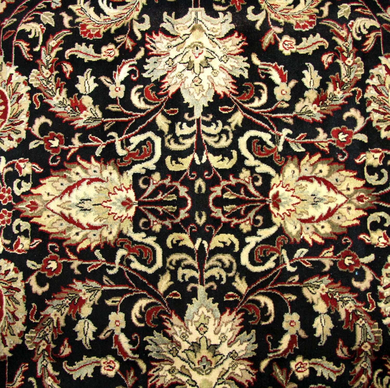 Alfombra Ziegler - 289 x 242 cm - marrón