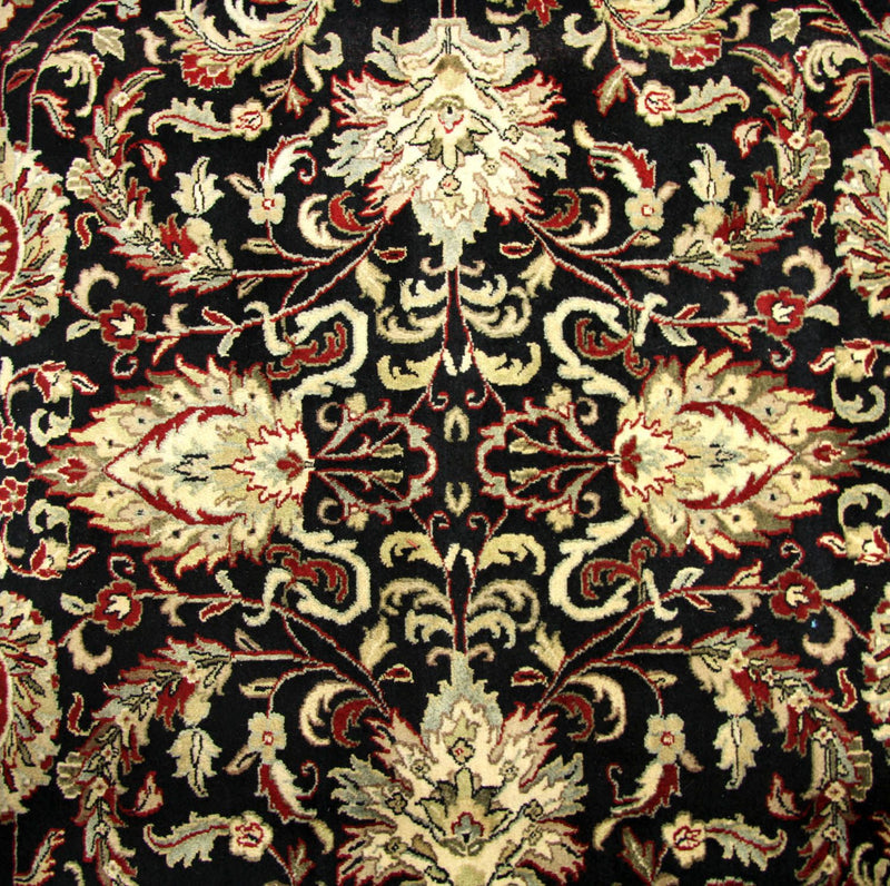 Alfombra Ziegler - 289 x 242 cm - marrón