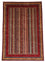 Alfombra Ziegler - 296 x 207 cm - rojo