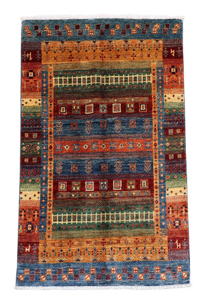 Alfombra Ziegler - 160 x 101 cm - multicolor