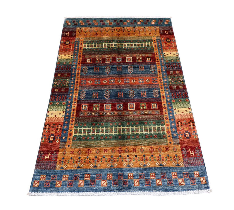 Alfombra Ziegler - 160 x 101 cm - multicolor