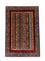 Alfombra Ziegler - 152 x 103 cm - azul oscuro
